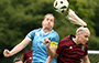 AC Sparta Praha B - Prague Raptors FC (fotogalerie)