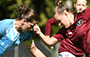 AC Sparta Praha B - Prague Raptors FC (fotogalerie)
